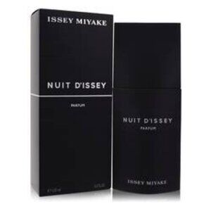 Nuit D'issey by Issey Miyake - Eau De Parfum Spray 4.2 oz